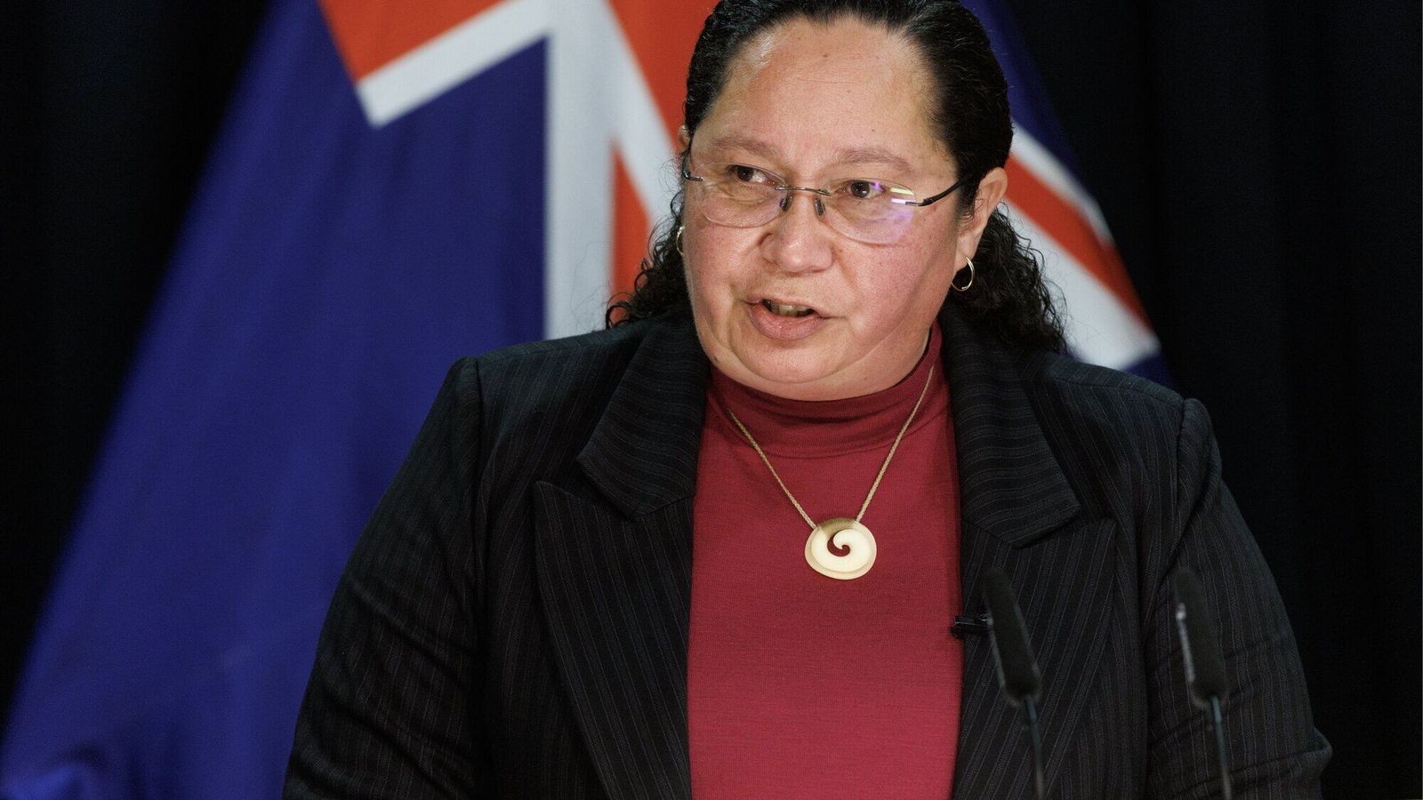 Associate Justice Minister Nicole McKee speaks on NZ Bitcoin ATM ban