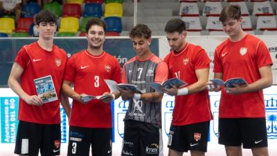 Proin Sevilla conquista en Palma del Río su segunda Copa Andalucía consecutiva