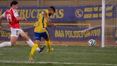 El Atlético Palma del Río firma su mejor versión y golea al Espeleño