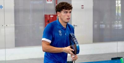Ignacio Téllez avanza 200 puestos en el ranking tras su paso por el FIP Silver Porto Sant’Elpidio