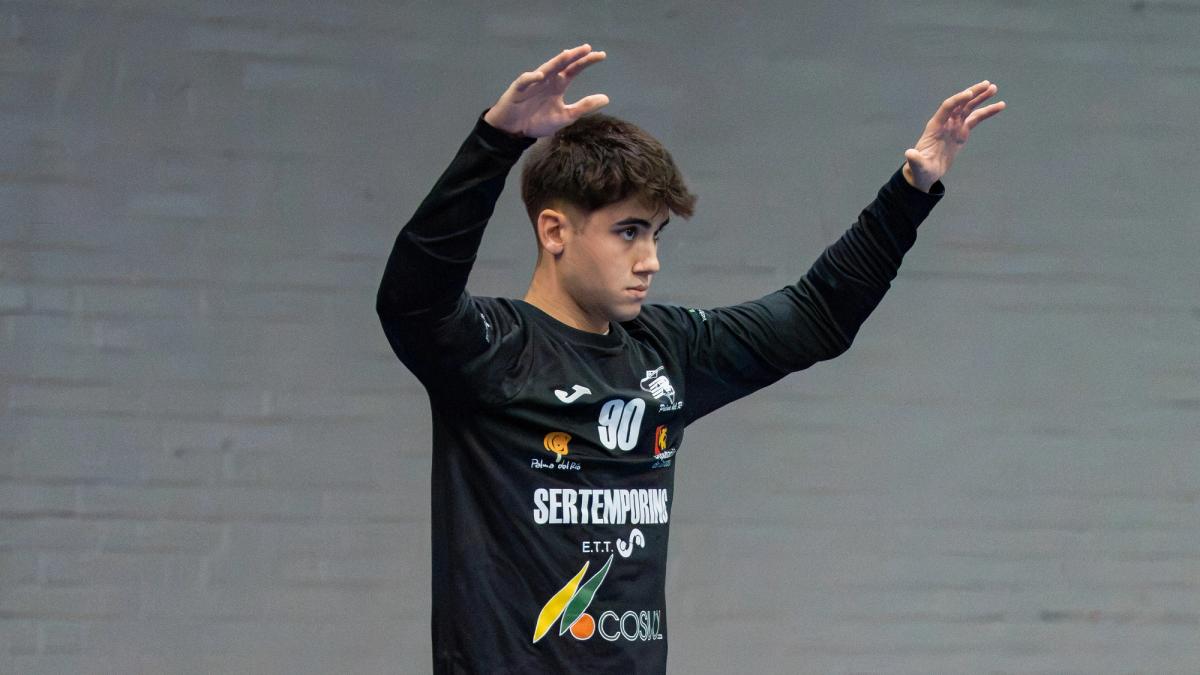 Joan Toro vuelve al ARS Palma del Río dos temporadas después