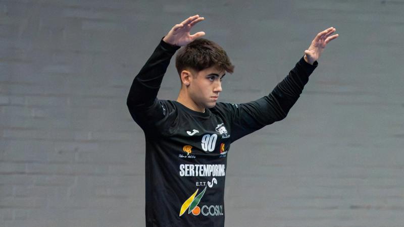 Joan Toro vuelve al ARS Palma del Río dos temporadas después