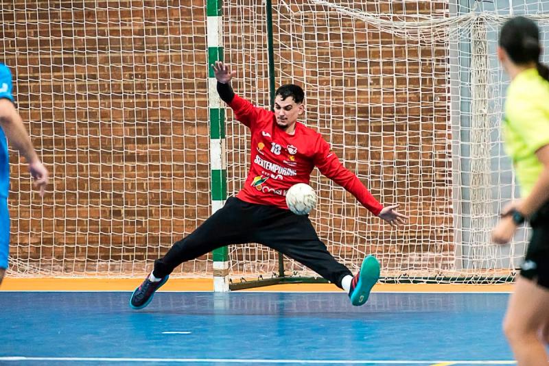 Juani Escobar se despide del ARS Palma del Río tras dos temporadas