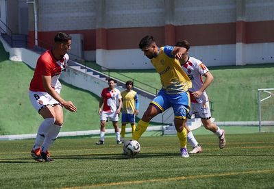Manuel Rodríguez seguirá una temporada más en el Atlético Palma del Río