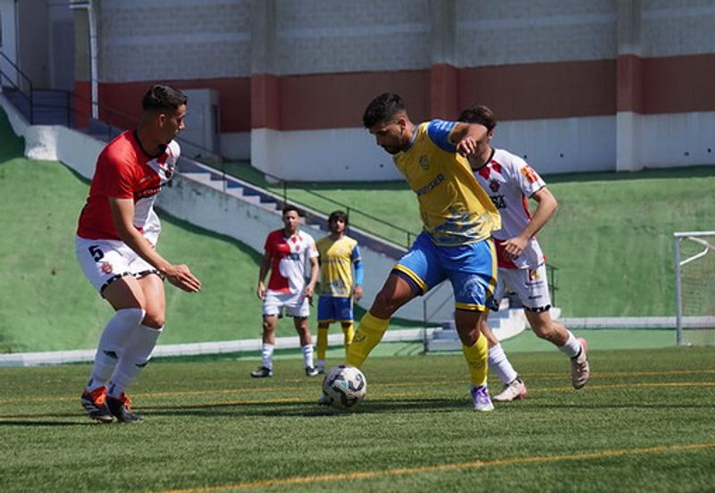 Manuel Rodríguez seguirá una temporada más en el Atlético Palma del Río
