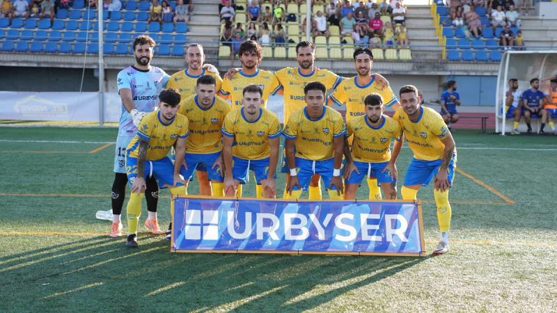 El Atlético Palma del Río se mete en semifinales de la Copa Andalucía