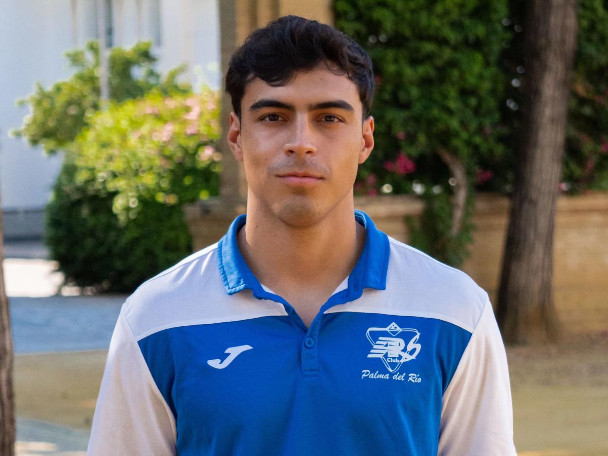 Ramiro Córdoba, segundo fichaje del ARS Palma del Río