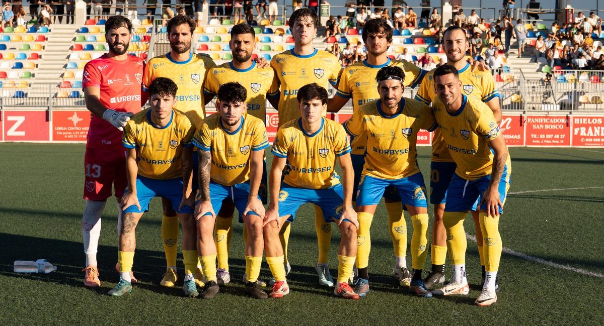 El Atlético Palma del Río cae por la mínima en Lebrija y se jugará la Copa Andalucía en casa
