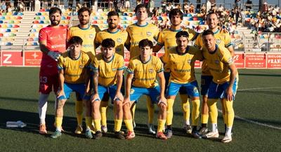 El Atlético Palma del Río cae por la mínima en Lebrija y se jugará la Copa Andalucía en casa
