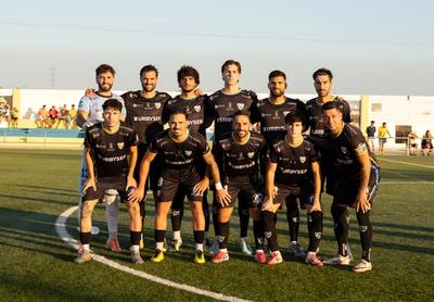 El Atlético Palma del Río pone pie y medio en la final de la Copa Andalucía