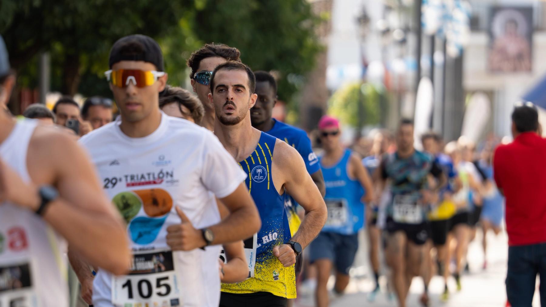 La Milla Ciudad de Palma del Río mantiene viva su tradición en su XXXIII edición