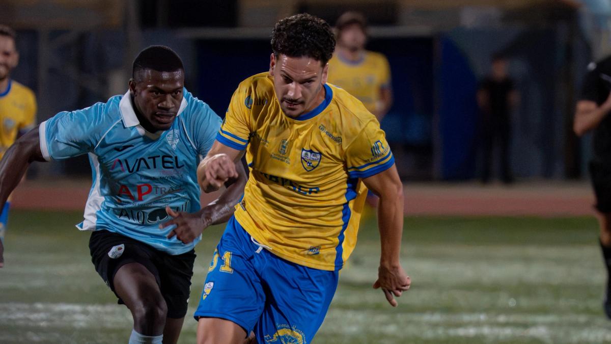 El Atlético Palma del Río eleva el nivel de su plantilla con tres nuevos fichajes