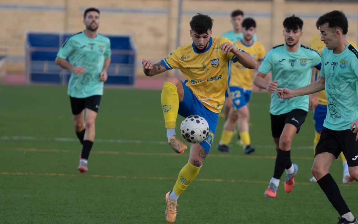 El Atlético Palma del Río ya conoce rival para la final de la Copa Andalucía