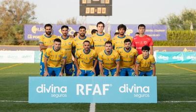 El Atlético Palma del Río se queda con la miel en los labios en la Copa Andalucía