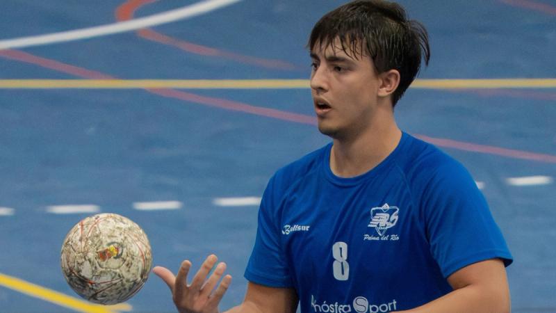 El ARS Palma del Río cae en los minutos finales en Melilla