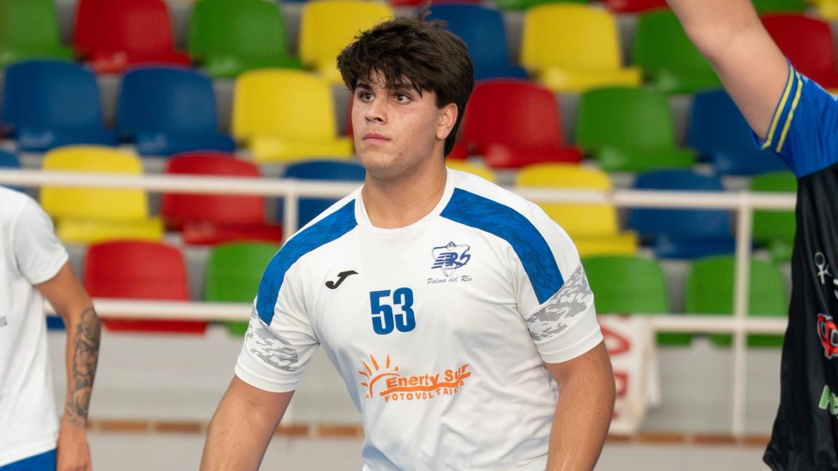Pablo Carrillo vuelve a entrar en los planes de la Selección Española