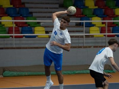 Hugo Alarcón, primer fichaje del ARS Palma del Río para la temporada 2026/27