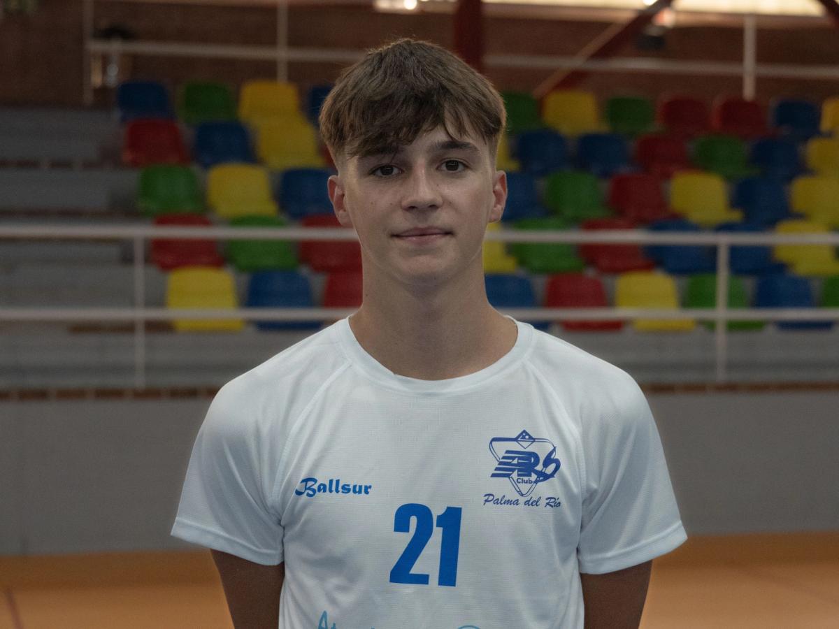 Raúl Ordoño completa los fichajes del ARS Palma del Río para la 2026/27