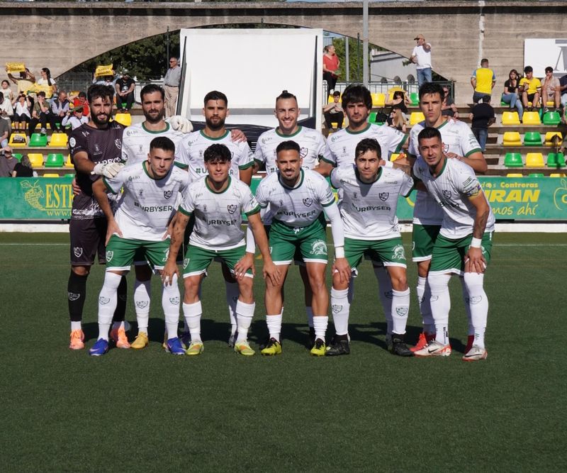 El Atlético Palma del Río cae en semifinales del playoff a 3ª RFEF