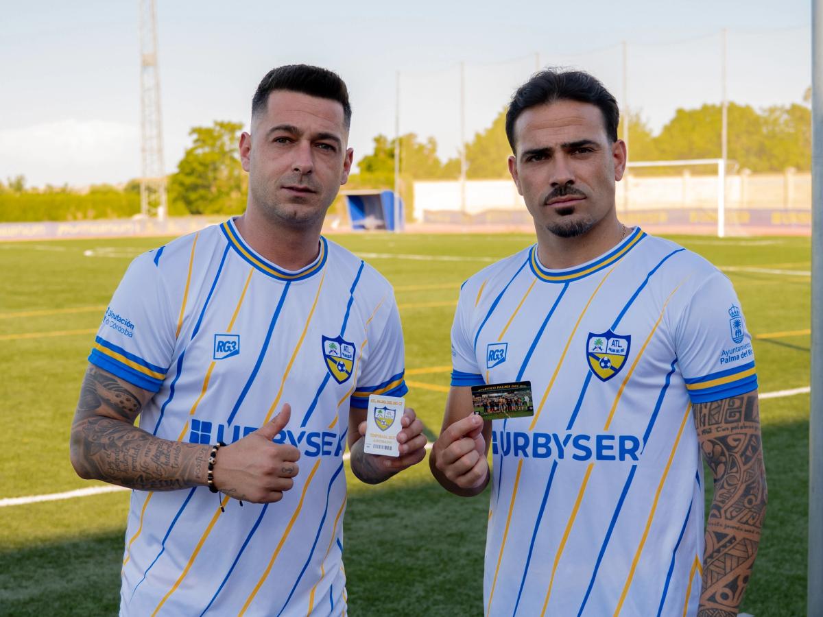 El Atlético Palma del Río lanza su campaña de socios y abonados para la temporada 2026/27