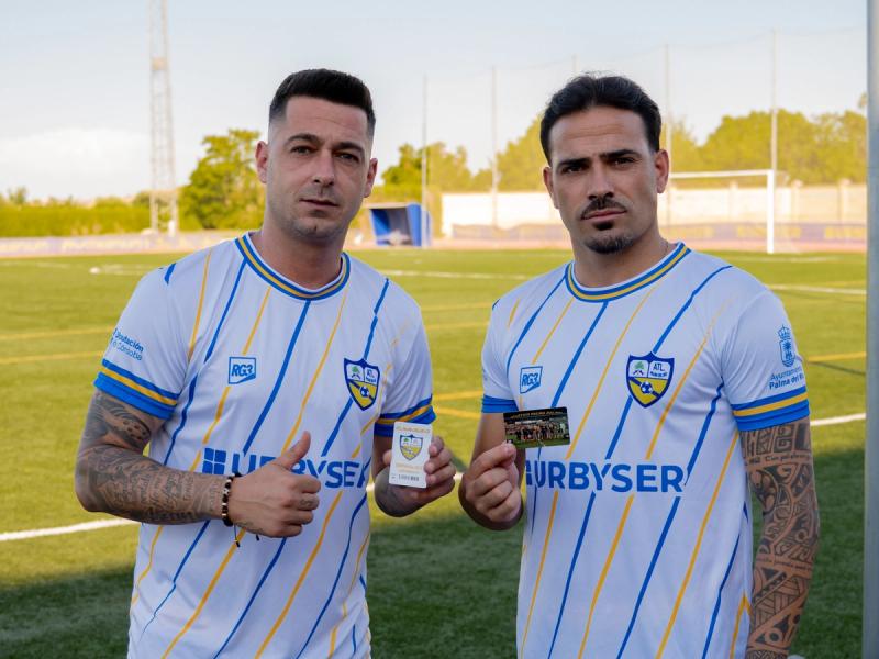 El Atlético Palma del Río lanza su campaña de socios y abonados para la temporada 2026/27