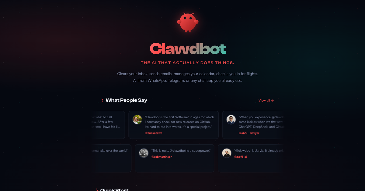64,000 GitHub stars → $16M scam → openclaw / clawdbot security ...