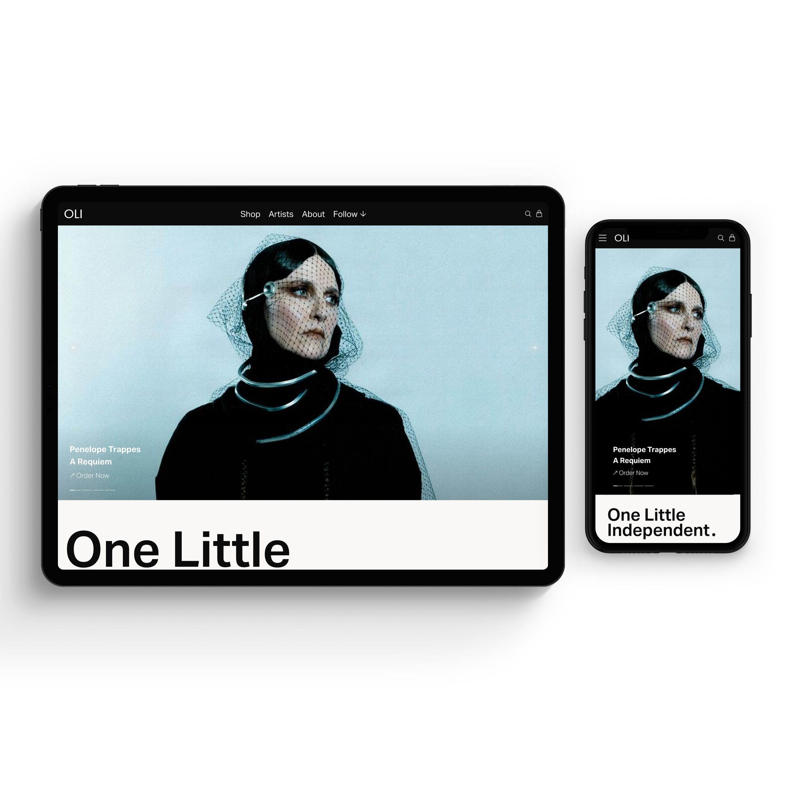 One Little Independent Case Study