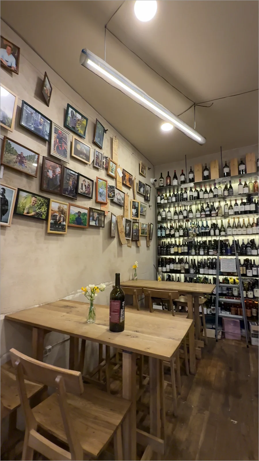 In Vino in Yerevan, Armenia
