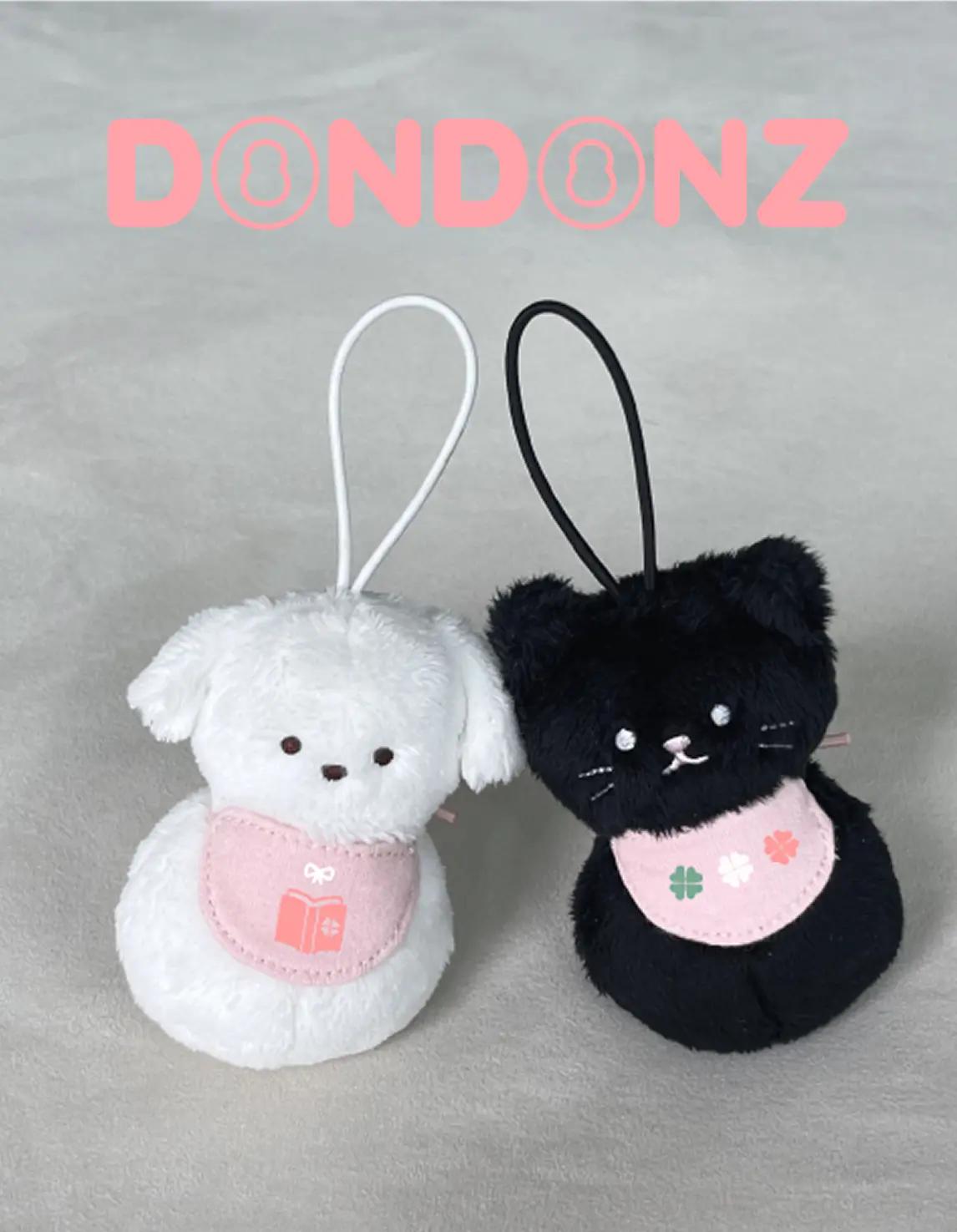 DONDONZ 다이어리 NFC 인형 제품