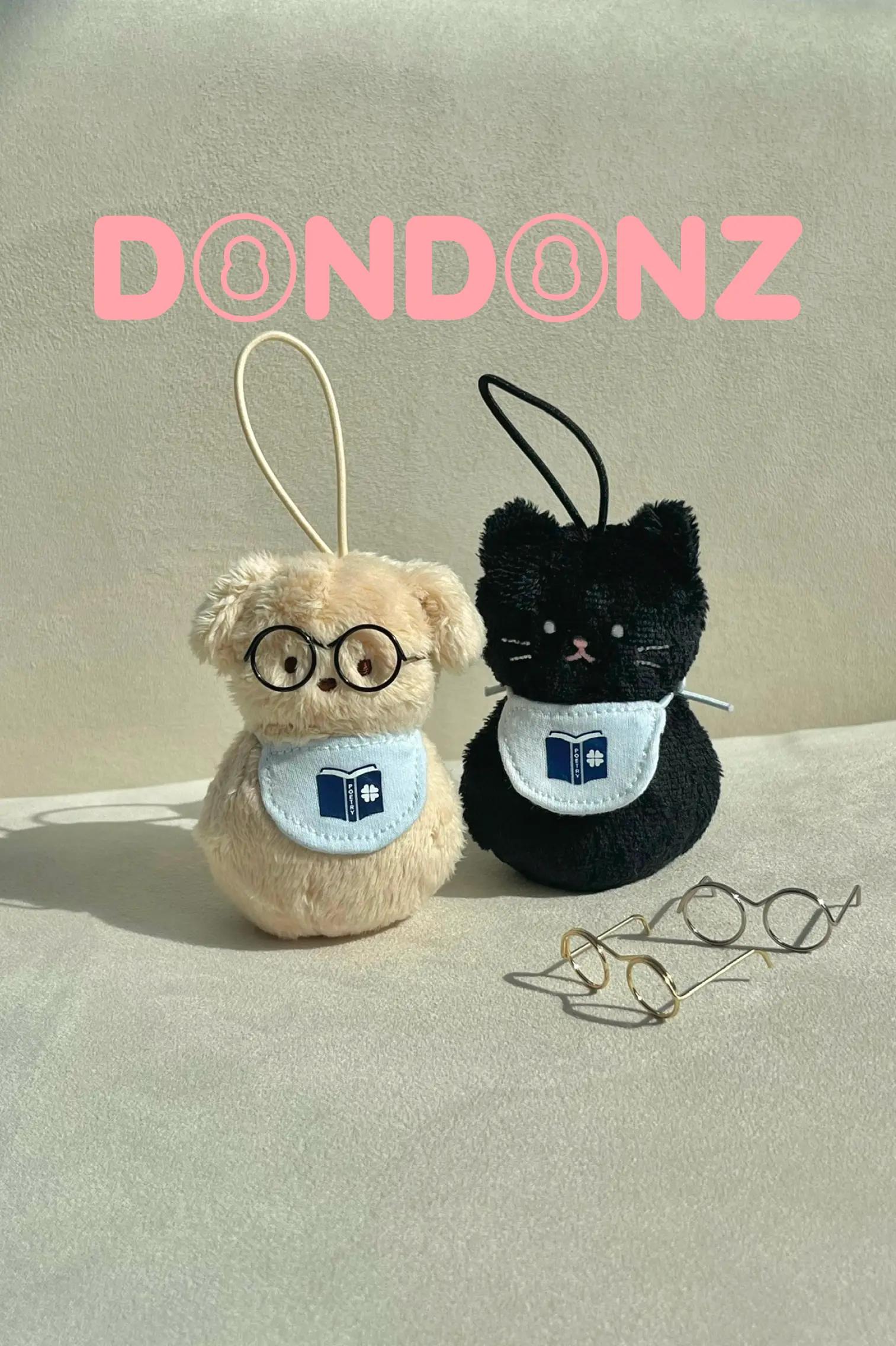 DONDONZ Poetry NFC Poem Doll