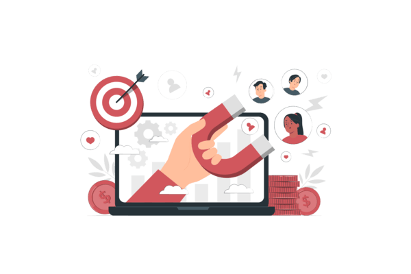 Attract customers
