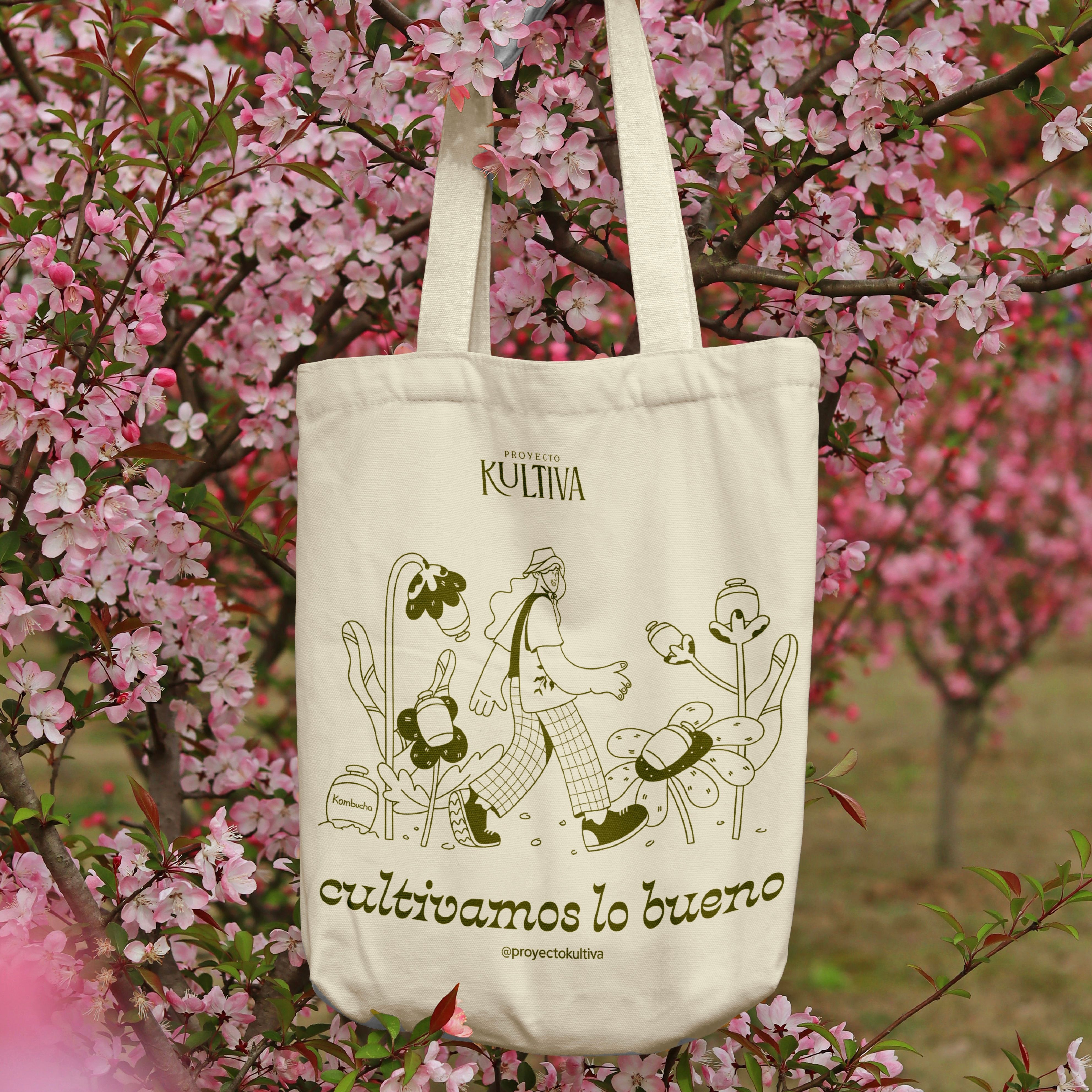 Tote bag Kultiva - Image 1