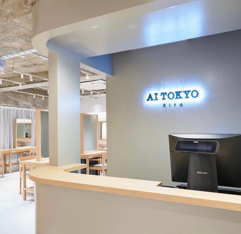 AI TOKYO Rita men's 渋谷