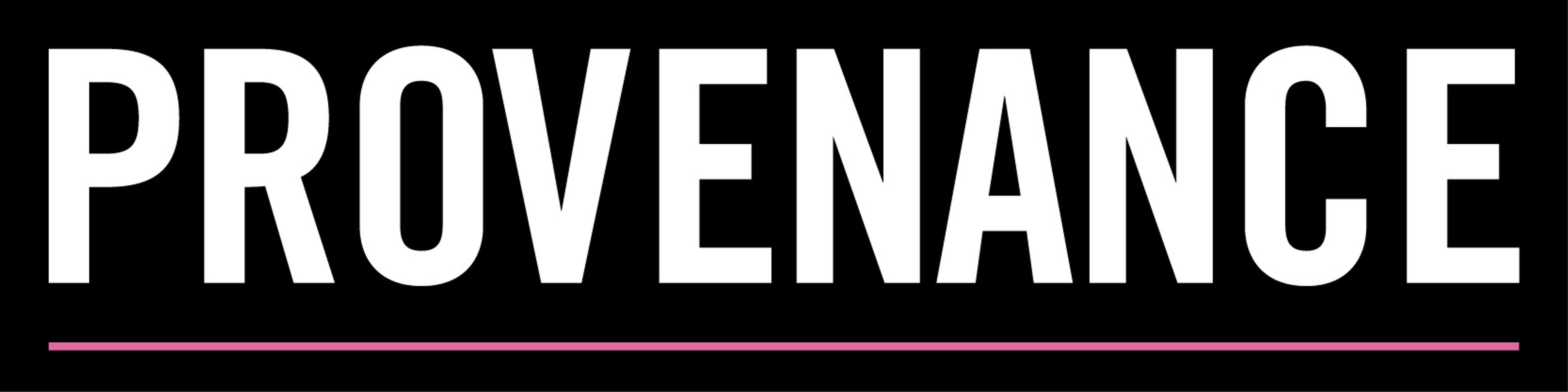 Provenance Meals