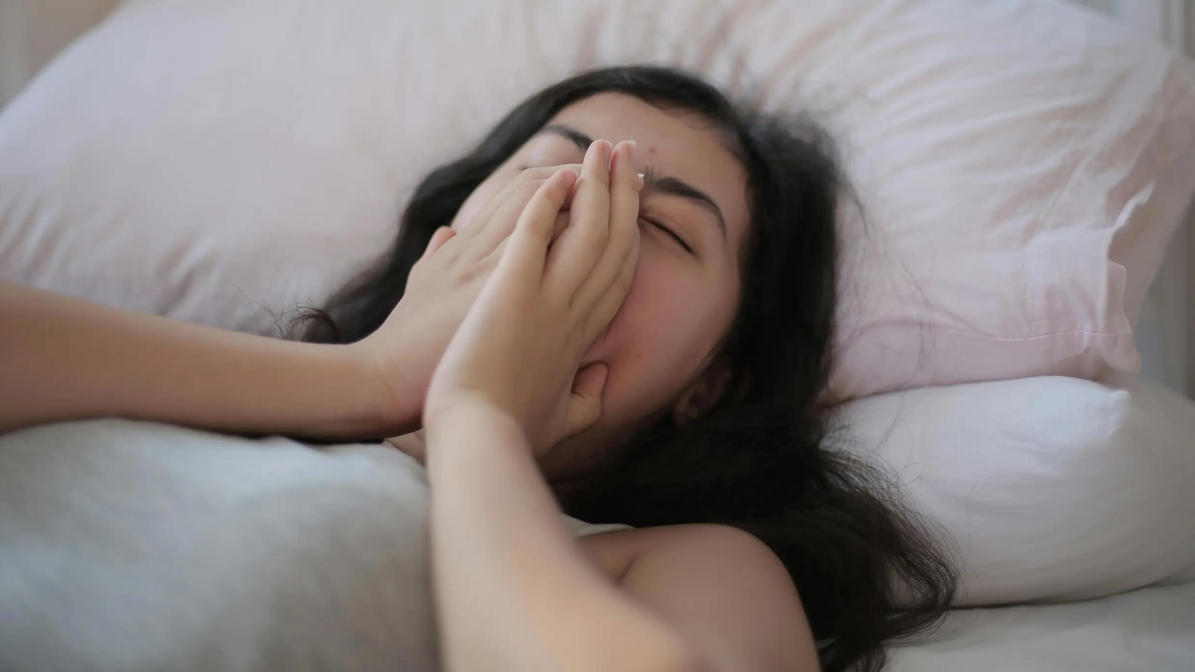 Why Do I Cough When I Lie Down At Night? Nighttime Coughing Causes and Solutions