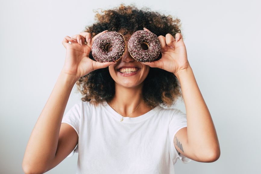 The Real Reason You're Obsessed With Food