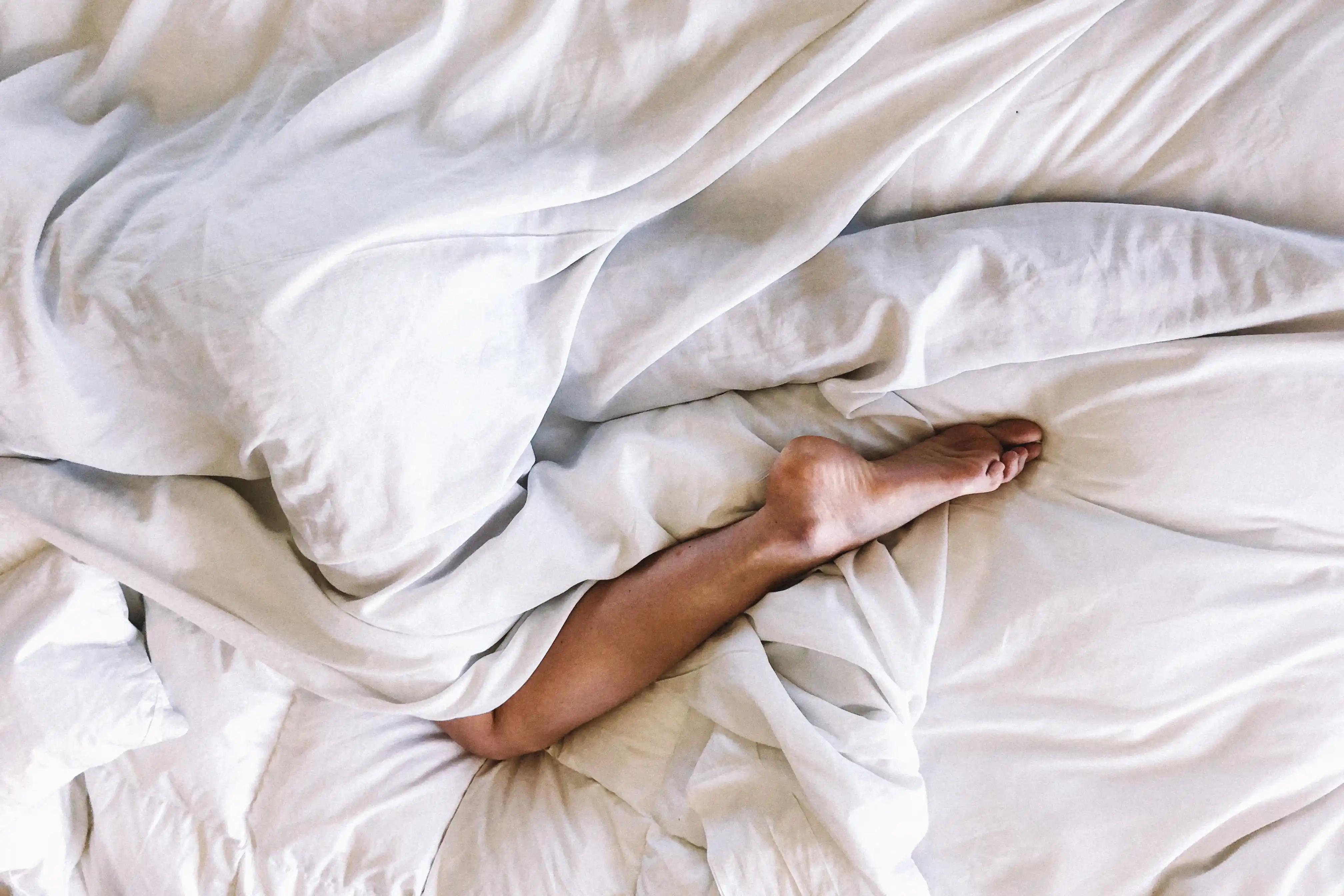 melatonin doesn't help sleep