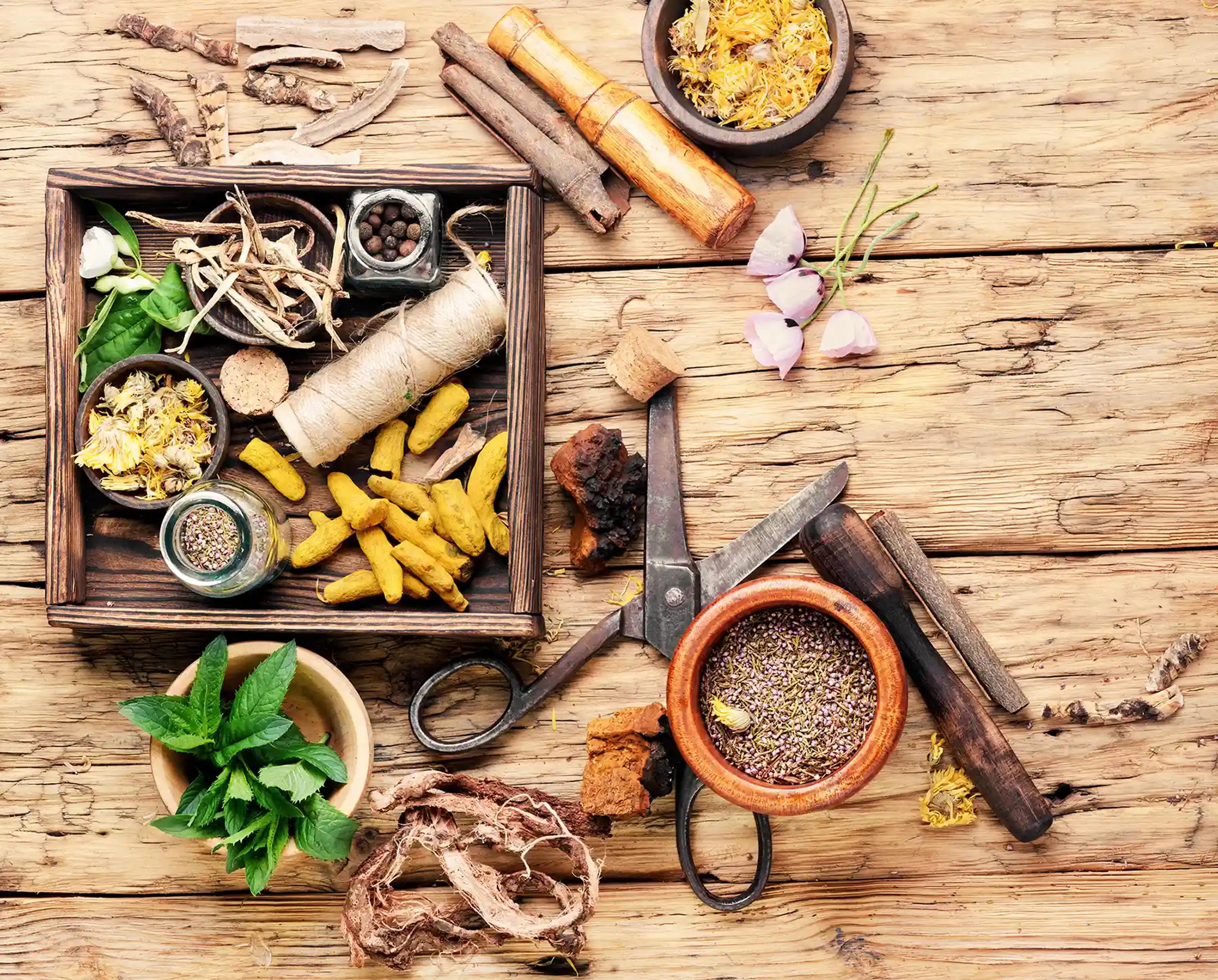 herbs