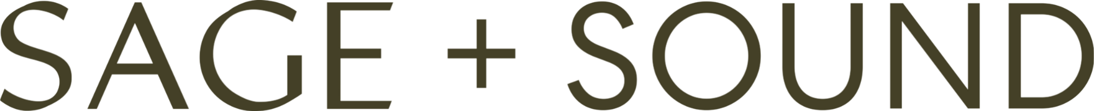 Sage + Sound