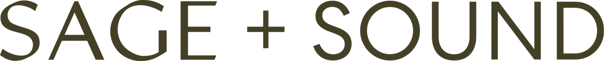 Sage + Sound