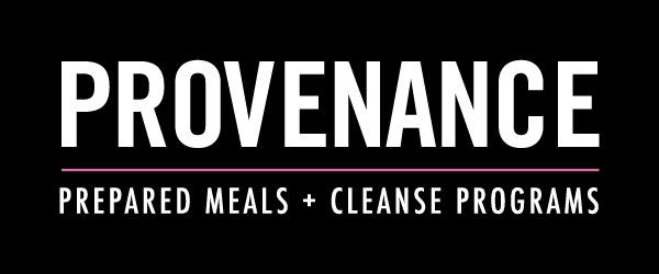 Provenance Meals