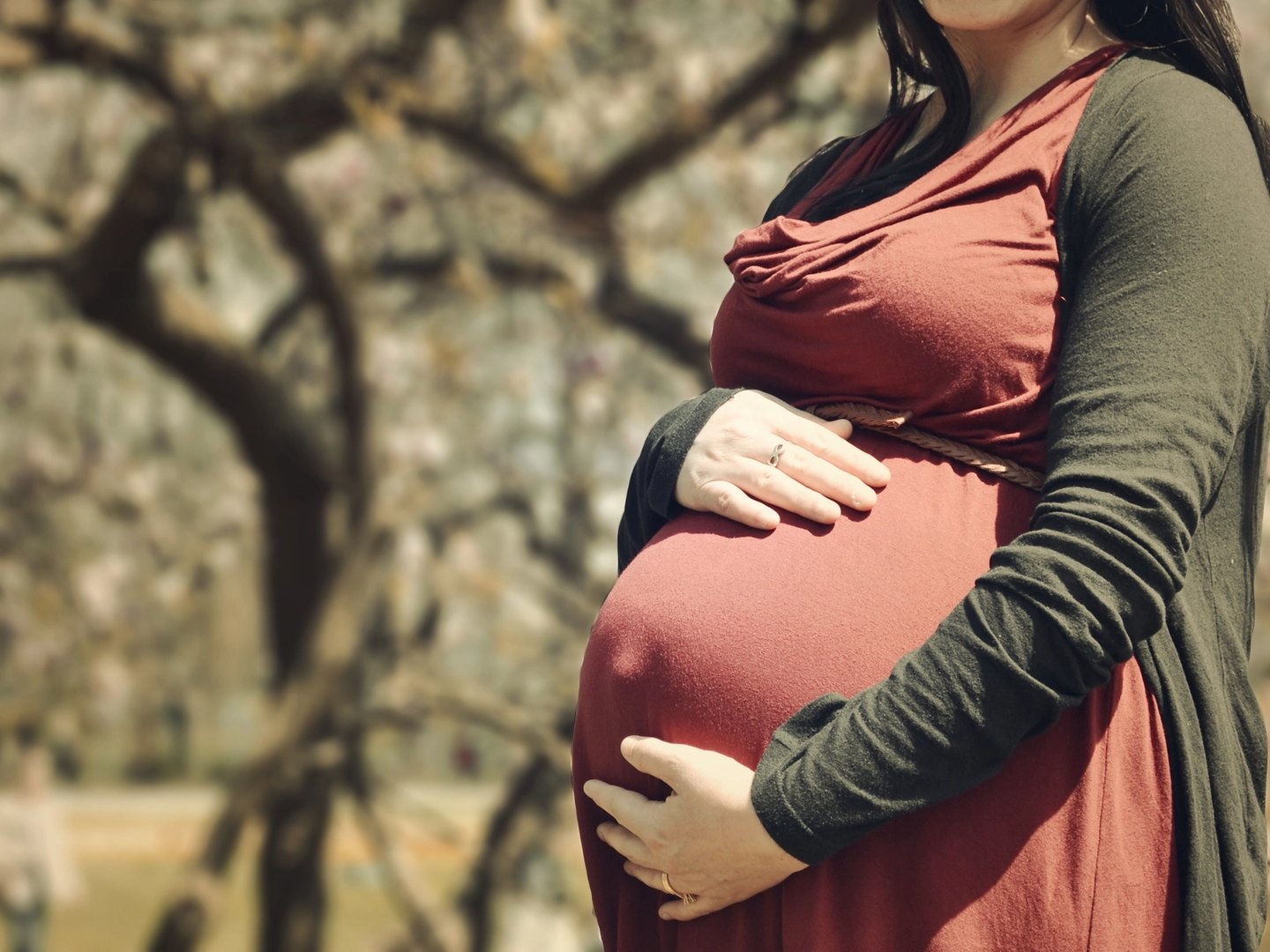 متى يظهر الحمل في الاختبار المنزلي؟