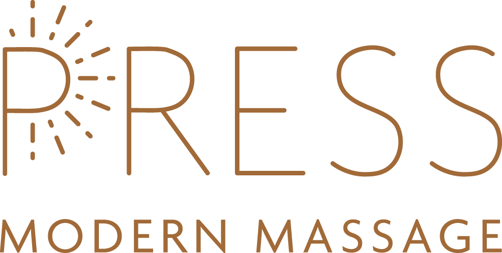 PRESS Modern Massage