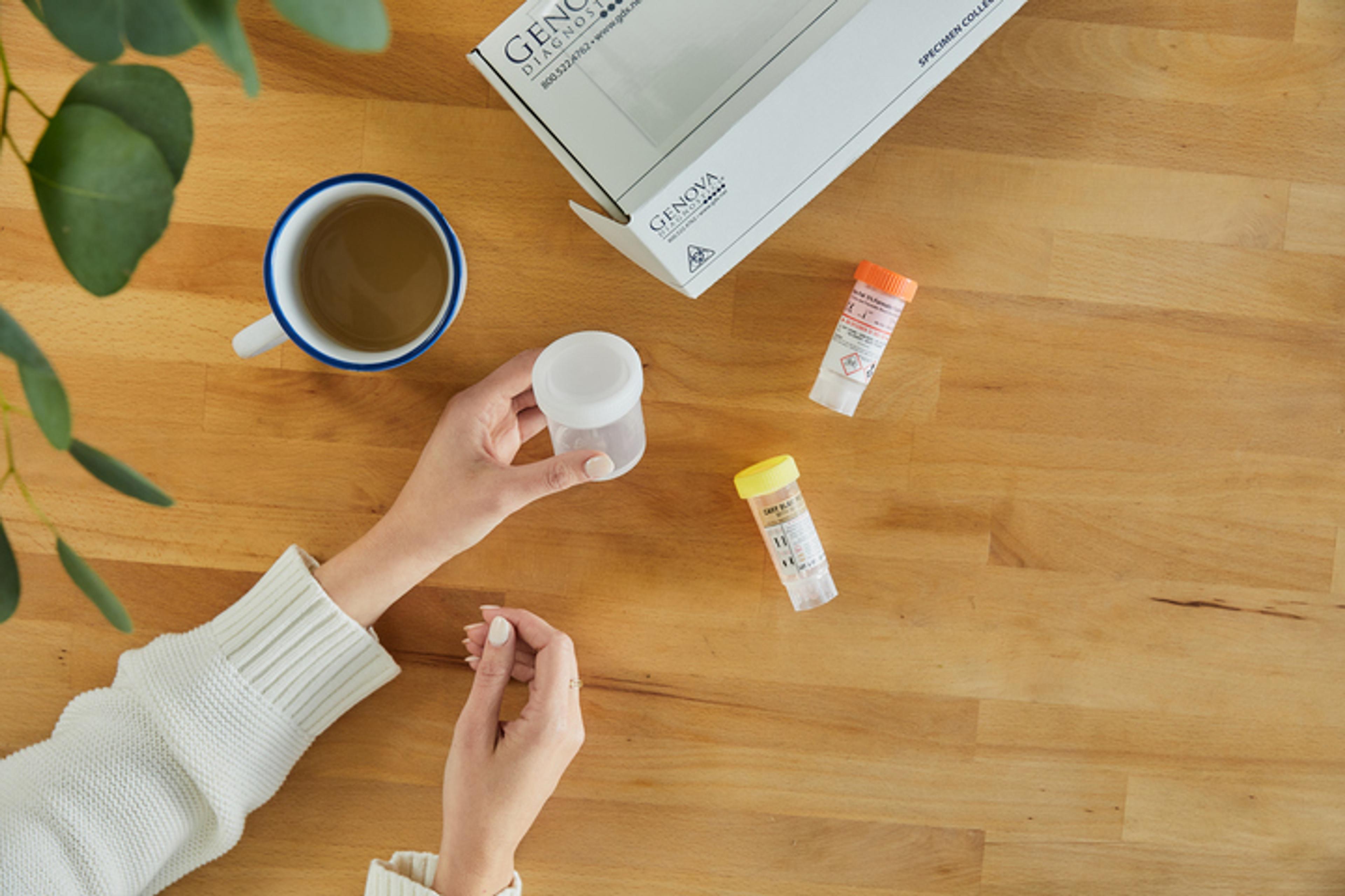Here’s What You Can Learn from A Gut Microbiome Test