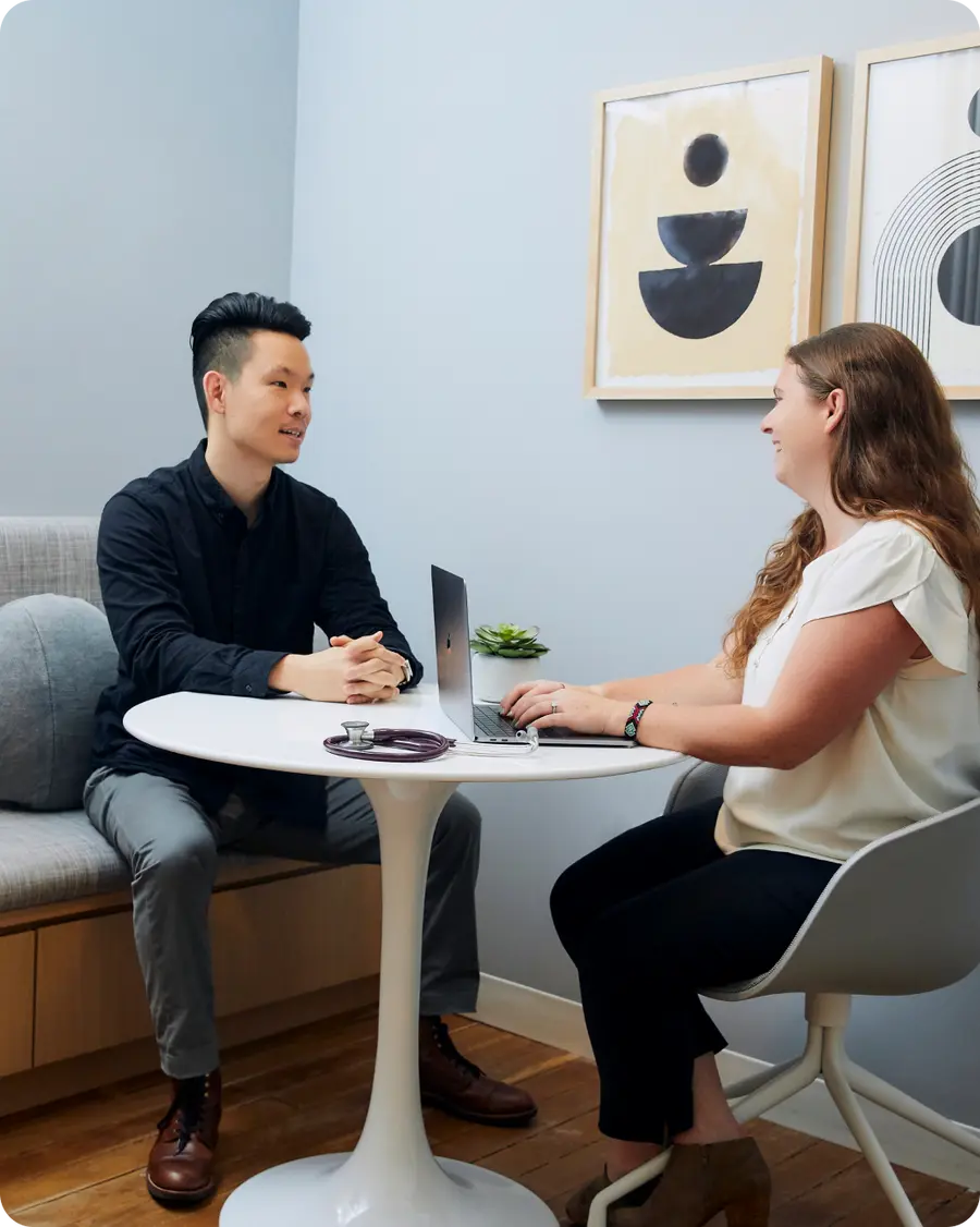 Holding Space Is the Critical Piece Missing In Most Medicine Today