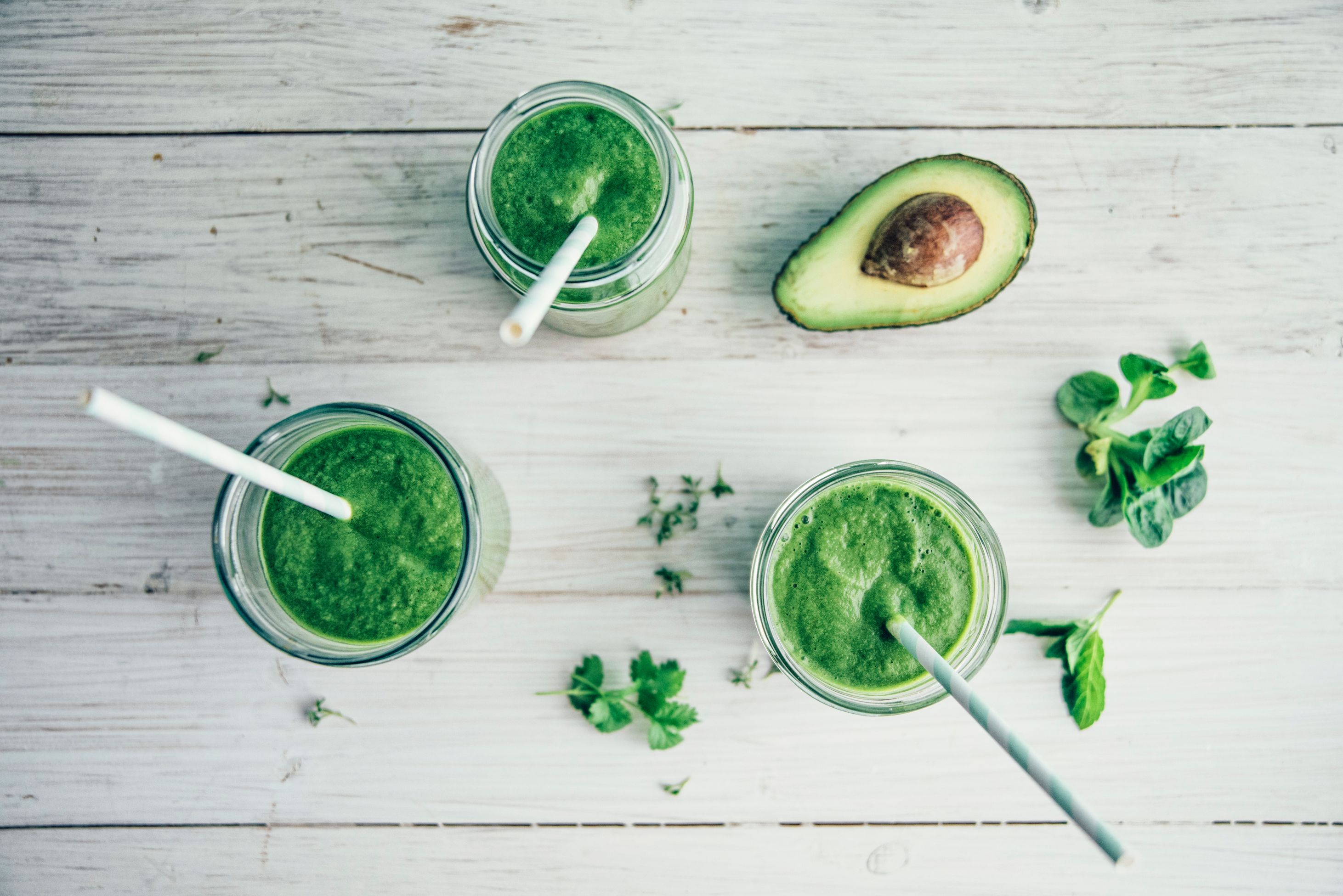 Recipe The Avocado Smoothie is the New Power Protein Lunch