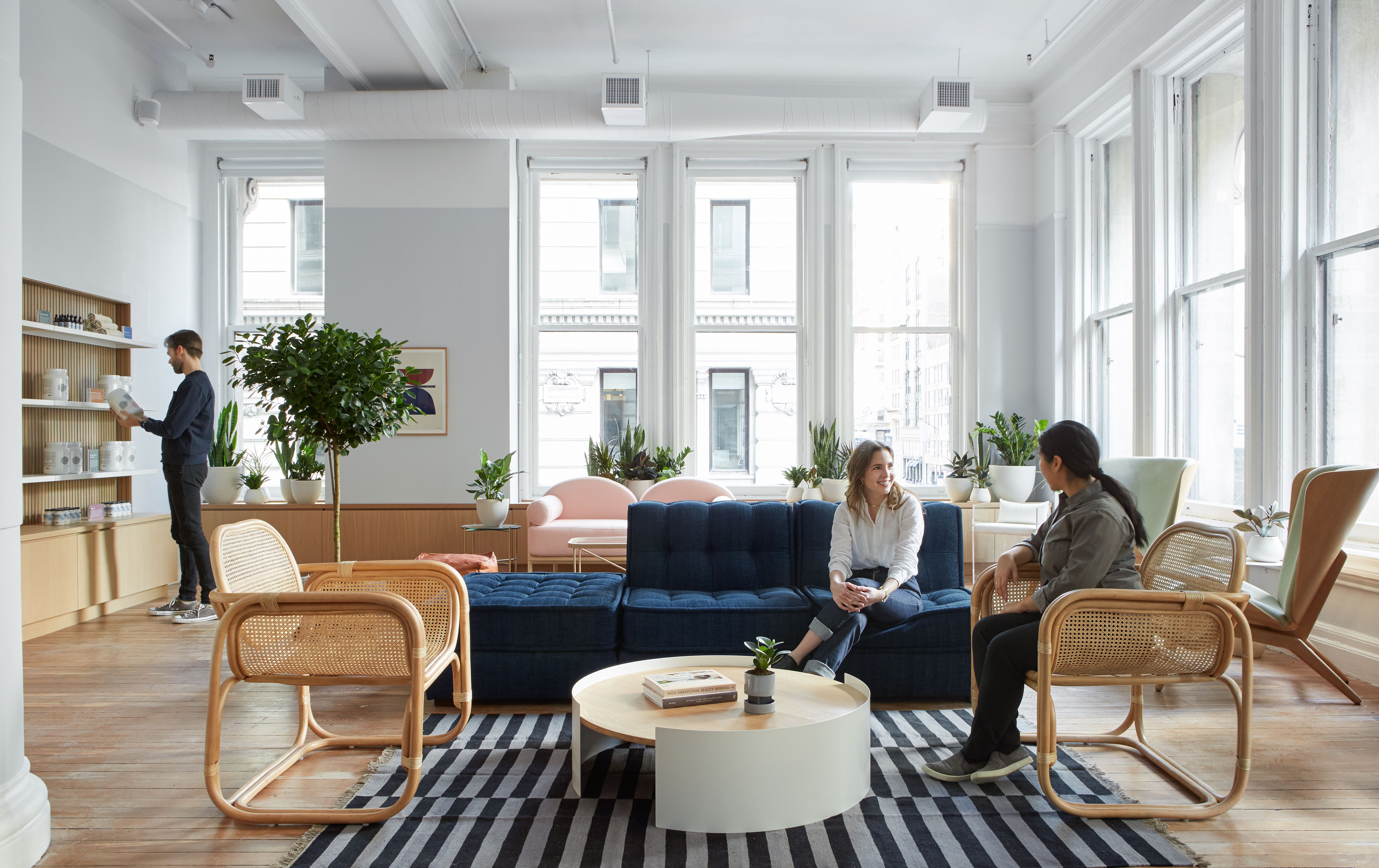 to the New Parsley Health NYC