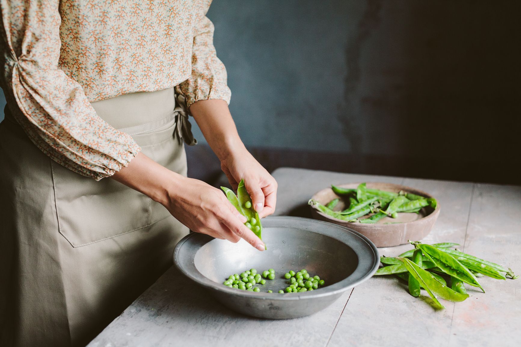 The 5 Most Filling Vegetables