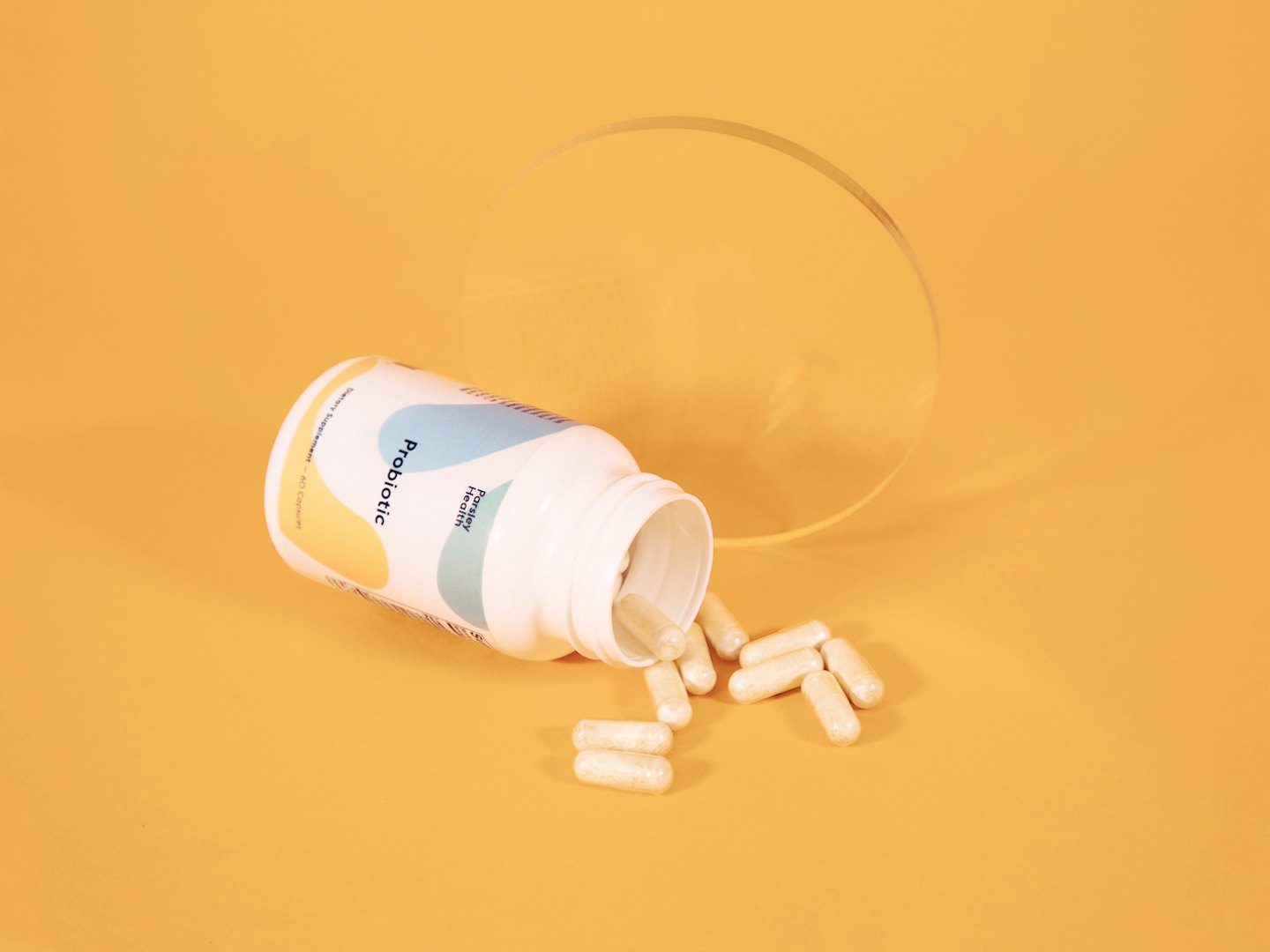 The Absolute Best Time To Take Your Probiotic