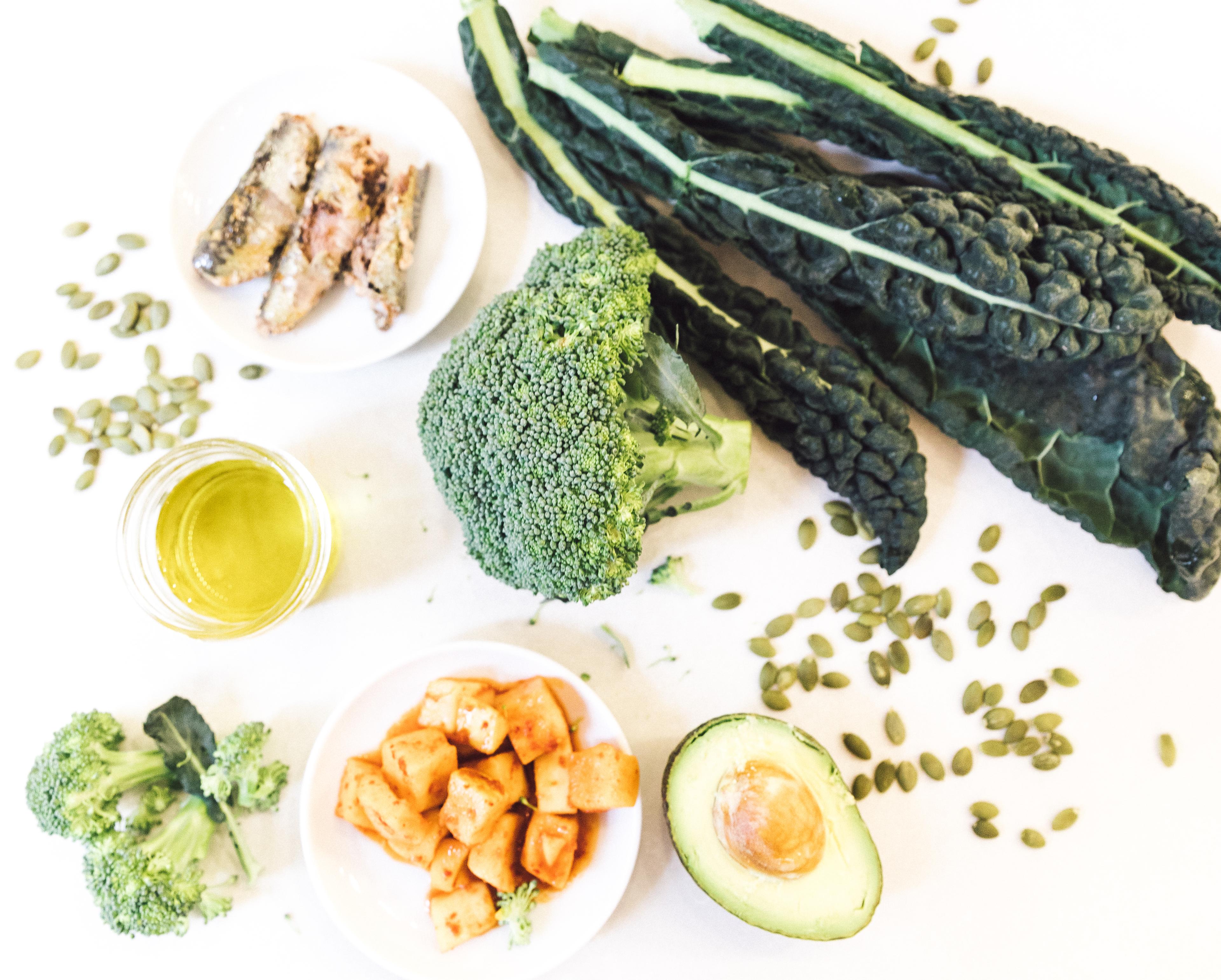Gut Healing Superfoods You Should Have on Rotation